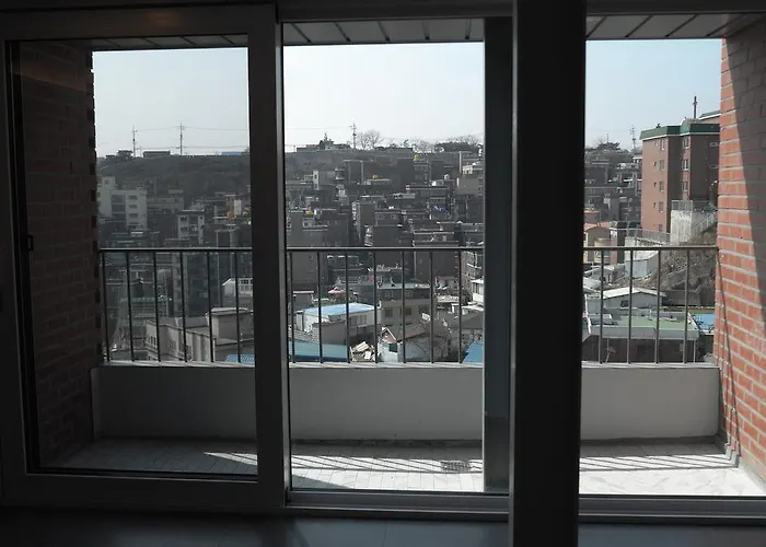 Villa Changshin Dongsuk *